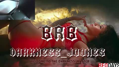 Snapshot of darkness_joones chatting on October 27, 4:35 pm Darkness online show from October 27, 4:35 pm