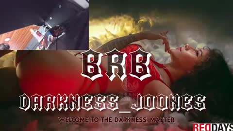 Snapshot of darkness_joones chatting on October 6, 3:29 pm Darkness online show from October 6, 3:29 pm
