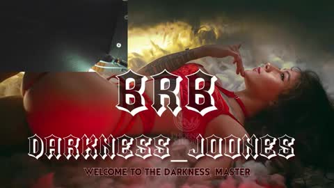 Snapshot of darkness_joones chatting on September 22, 7:01 pm Darkness online show from September 22, 7:01 pm