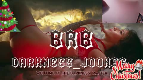 Darkness online show from December 28, 5:46 pm
