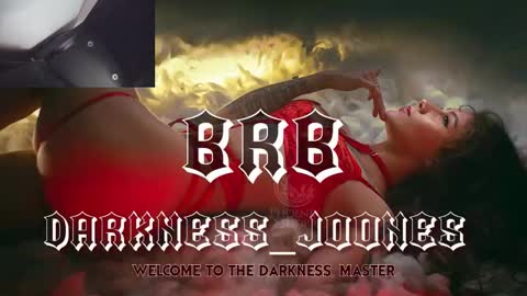 Snapshot of darkness_joones chatting on October 23, 6:47 pm Darkness online show from October 23, 6:47 pm