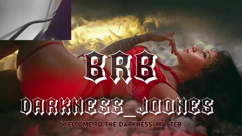 Snapshot of darkness_joones chatting on October 22, 5:51 pm Darkness online show from October 22, 5:51 pm