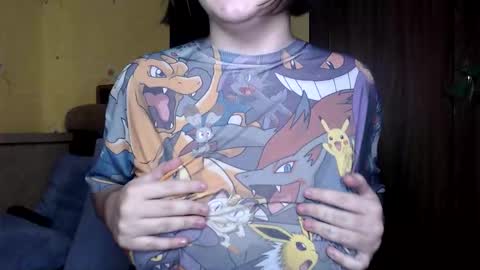 Agnia online show from November 3, 9:52 pm