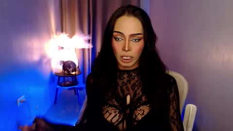 HAPPY BIRTHDAY MISTRESS MADRIANA online show from February 2, 1:10 pm