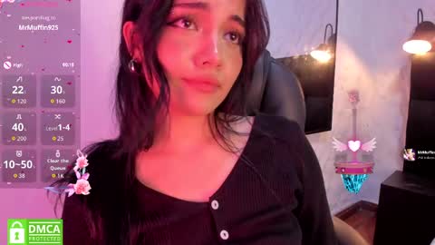 Darky Doll online show from May 15, 11:18 pm