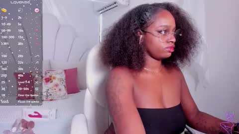 Darle Volant online show from October 18, 9:05 pm