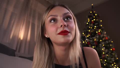 Darline online show from December 24, 9:11 pm