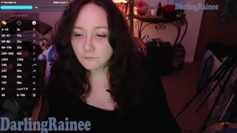 DarlingRainee online show from June 11, 9:28 am