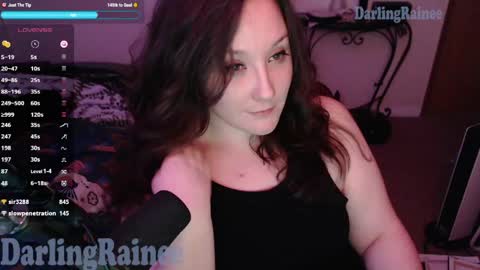 DarlingRainee online show from April 17, 4:03 am