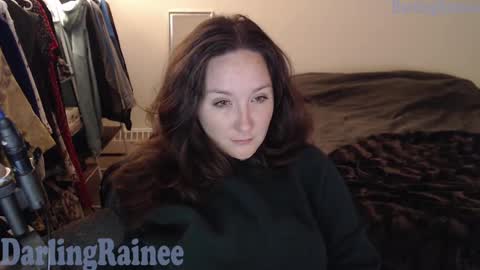 DarlingRainee online show from October 7, 10:08 am