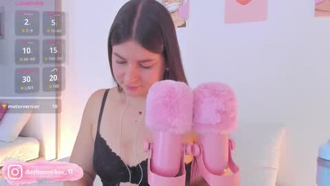 Dasha  online show from February 13, 12:51 pm