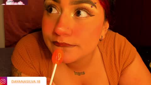 Snapshot of dayan_silva_ chatting on December 27, 7:57 pm DAYAN online show from December 27, 7:57 pm