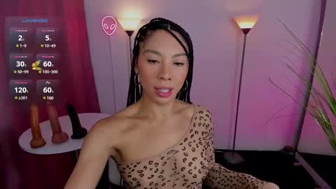 I am Dayanna  tecca online show from March 6, 9:53 pm