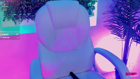 Dayanne online show from October 9, 12:15 am