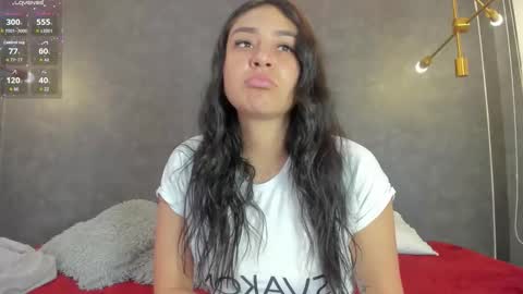 DAYRA ANGELS online show from November 18, 5:03 pm