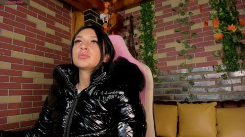 Snapshot of dayra_angels chatting on January 19, 11:21 pm DAYRA ANGELS online show from January 19, 11:21 pm