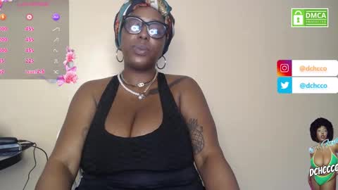Snapshot of dchcco chatting on January 16, 4:28 pm Duchess Coco - Coco Puffs online show from January 16, 4:28 pm