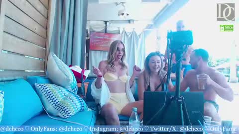 Duchess Coco - Coco Puffs online show from April 22, 11:13 pm