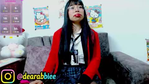 Snapshot of dearabbie chatting on October 1, 12:43 pm DearAbbie online show from October 1, 12:43 pm