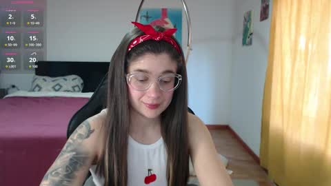 dearlilith6666 online show from November 7, 9:53 pm