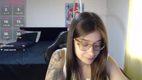 dearlilith6666 online show from February 3, 5:56 pm