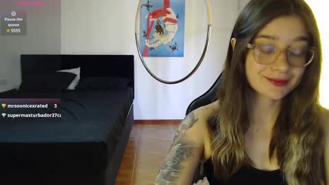 dearlilith6666 online show from February 4, 2:53 pm