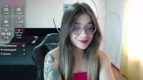 dearlilith6666 online show from January 25, 1:35 pm