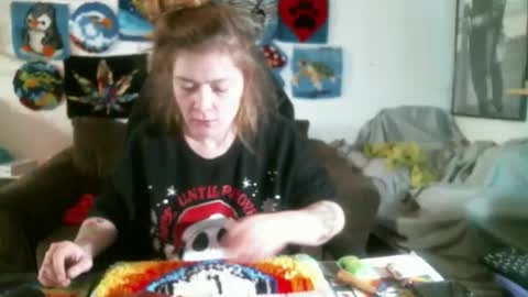 DEBBIE online show from February 12, 1:24 pm