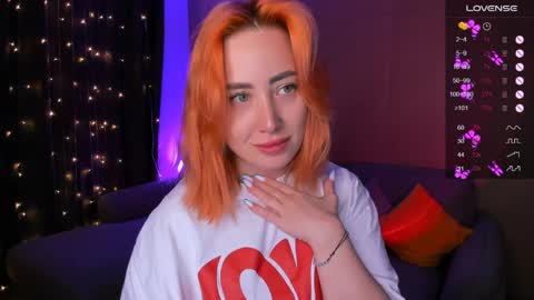 Debora online show from April 19, 1:49 am