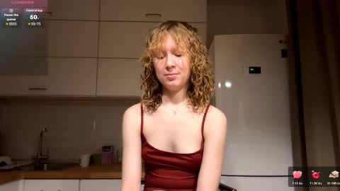 Hello My name is Sarah im new model here and little but shy. online show from February 23, 4:28 pm