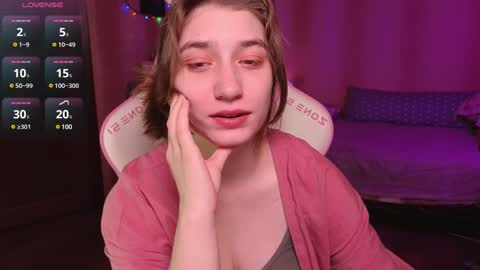 Princess Potato online show from December 12, 5:42 am
