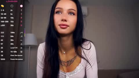 Snapshot of delanakimbral chatting on September 27, 7:37 am Hello everyone Im Tessa Make yourself comfortable. Were going to have fun together online show from September 27, 7:37 am