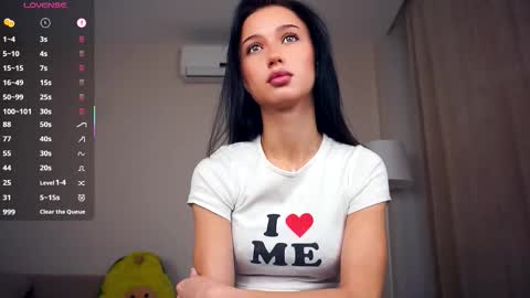 Snapshot of delanakimbral chatting on October 10, 7:24 am Hello everyone Im Tessa Make yourself comfortable. Were going to have fun together online show from October 10, 7:24 am