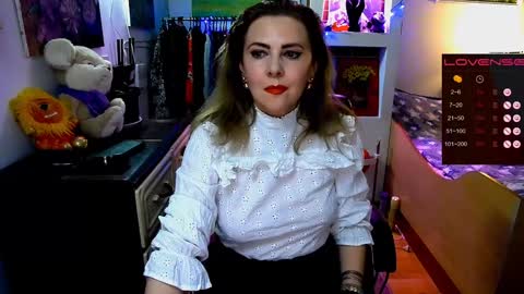Snapshot of delicecat chatting on January 21, 9:57 pm Delicacat online show from January 21, 9:57 pm