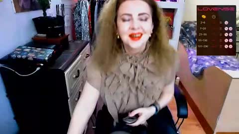 Snapshot of delicecat chatting on February 21, 7:55 am Delicacat online show from February 21, 7:55 am