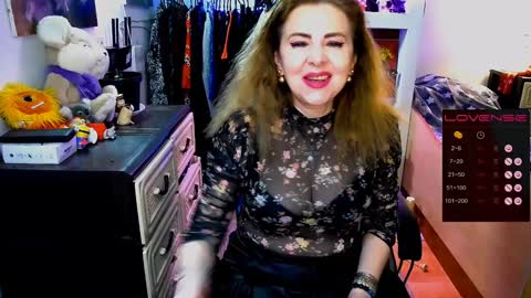 Snapshot of delicecat chatting on February 2, 8:30 pm Delicacat online show from February 2, 8:30 pm