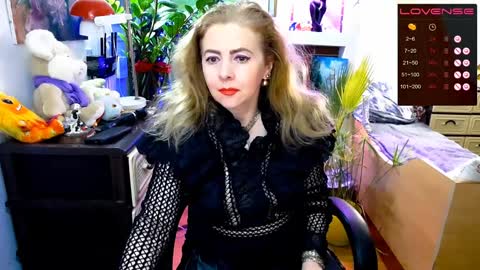 Snapshot of delicecat chatting on December 2, 7:36 pm Delicacat online show from December 2, 7:36 pm