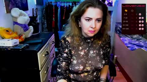 Snapshot of delicecat chatting on January 25, 10:50 pm Delicacat online show from January 25, 10:50 pm