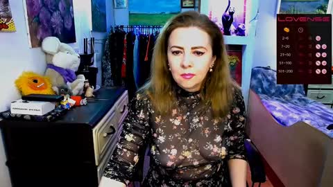 Snapshot of delicecat chatting on January 31, 10:20 am Delicacat online show from January 31, 10:20 am