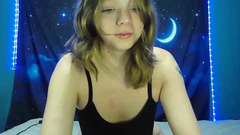 Snapshot of delilalove3412 chatting on February 16, 1:16 am DelilaLove3412 online show from February 16, 1:16 am