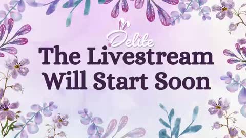 DeLite  Next stream on Wednesday or Thurdsay  online show from September 29, 7:02 am