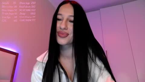 delly_love online show from February 17, 8:30 pm