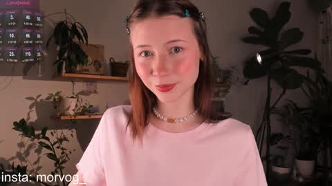 Delora online show from December 8, 4:57 am