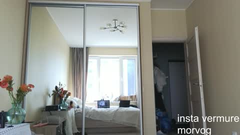 Snapshot of delorathecookie chatting on September 26, 9:40 am Delora online show from September 26, 9:40 am