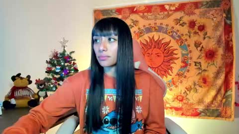 demeter__ online show from December 10, 11:08 pm