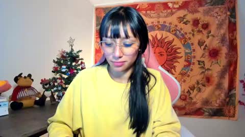 demeter__ online show from December 16, 2:57 am