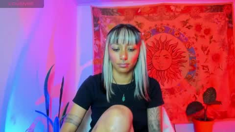 demeter__ online show from May 16, 12:13 am