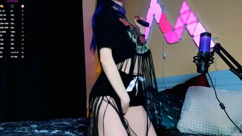 Snapshot of demmi_foxy chatting on January 21, 1:39 am Demmi online show from January 21, 1:39 am