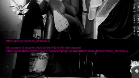 Asmodeus online show from January 25, 5:48 pm