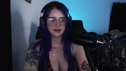 Demoness Mina online show from July 4, 3:24 am